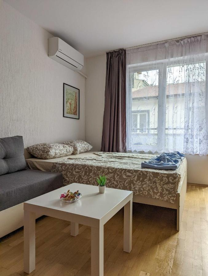 Top Center Relax, Ndk & Vitoshka Str, Free Secured Parking Sofia Esterno foto