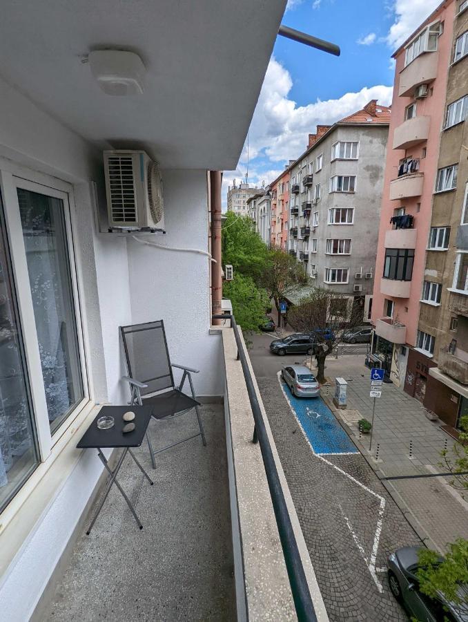 Top Center Relax, Ndk & Vitoshka Str, Free Secured Parking Sofia Esterno foto